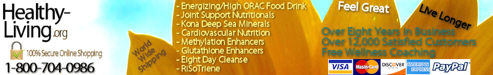 Healthy-Living.Org - high density food nutrition