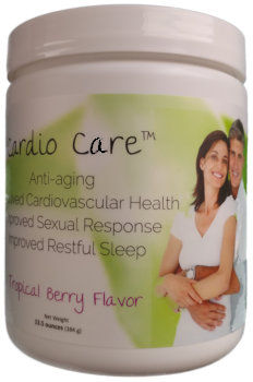 Embla Arginine Cardio Care