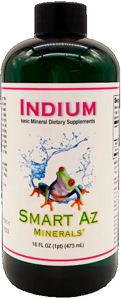 Smart A-Z Indium Liquid Mineral