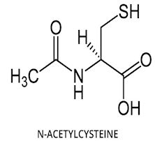 nacetylcystine