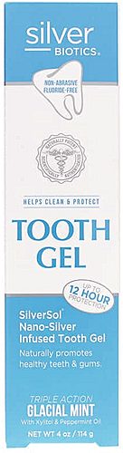 Silver Biotics Tooth Gel